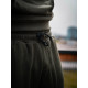 Штани спортивні оверсайз Custom Wear хакі
