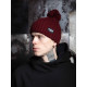 Шапка Custom Wear Sailor, Marsala
