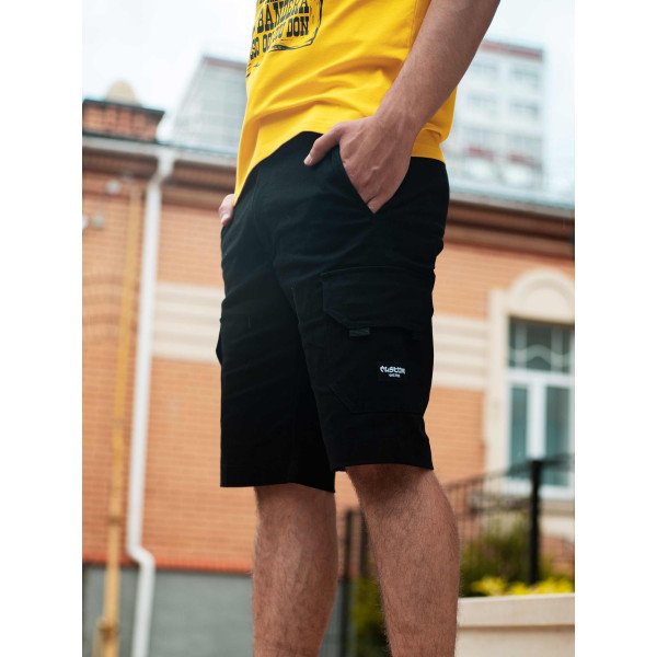 Шорти Custom Wear Premium чорні