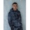 Худі спортивне Тай Дай чорне Custom Wear