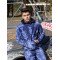 Худі спортивне Тай Дай синє Custom Wear