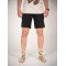 Шорти чоловічі чорні Clirik Custom Wear