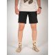 Шорти чоловічі чорні Clirik Custom Wear
