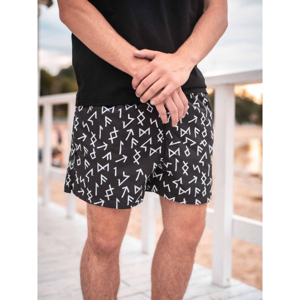 Шорти купальні Rune Custom Wear
