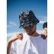 Панама Custom Wear двостороння Trash чорна
