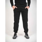 Штани спортивні оверсайз Custom Wear чорні