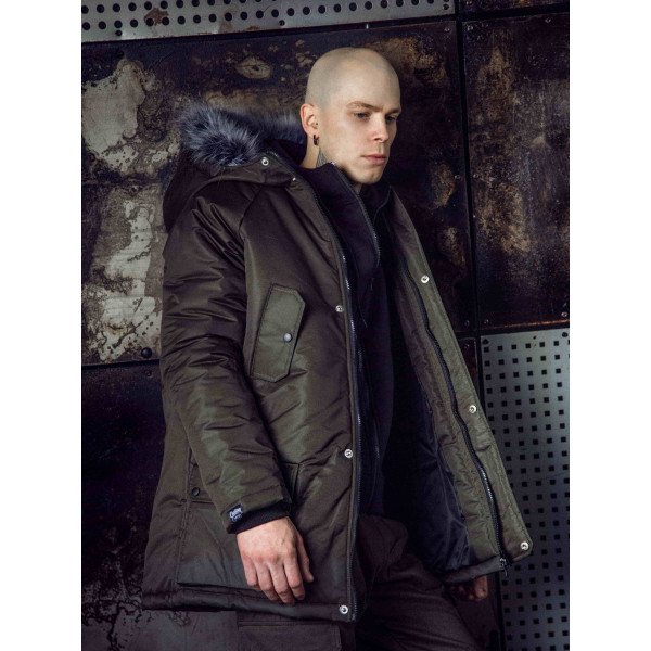 Парка Custom Wear Everest хакі