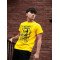 Футболка жовта Бандера Custom Wear