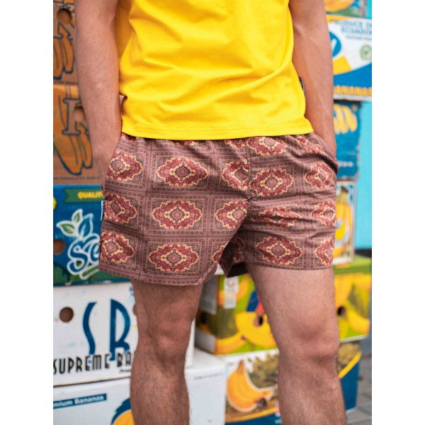 Шорти купальні килим Custom Wear