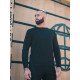 Футболка Лонгслів Custom Wear чорна