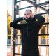 Зіпер Custom Wear без начосу чорний