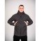 Куртка чоловіча Protection Soft Shell Dark графіт Custom Wear