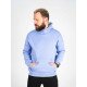 Худі утеплене Custom Wear Japan лілове