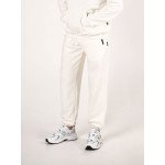 Штани спортивні оверсайз Custom Wear білі