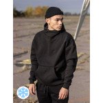 Худі утеплене Custom Wear Japan чорне