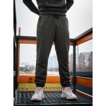 Штани спортивні оверсайз Custom Wear хакі