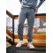 Штани спортивні оверсайз Custom Wear темно-сірі