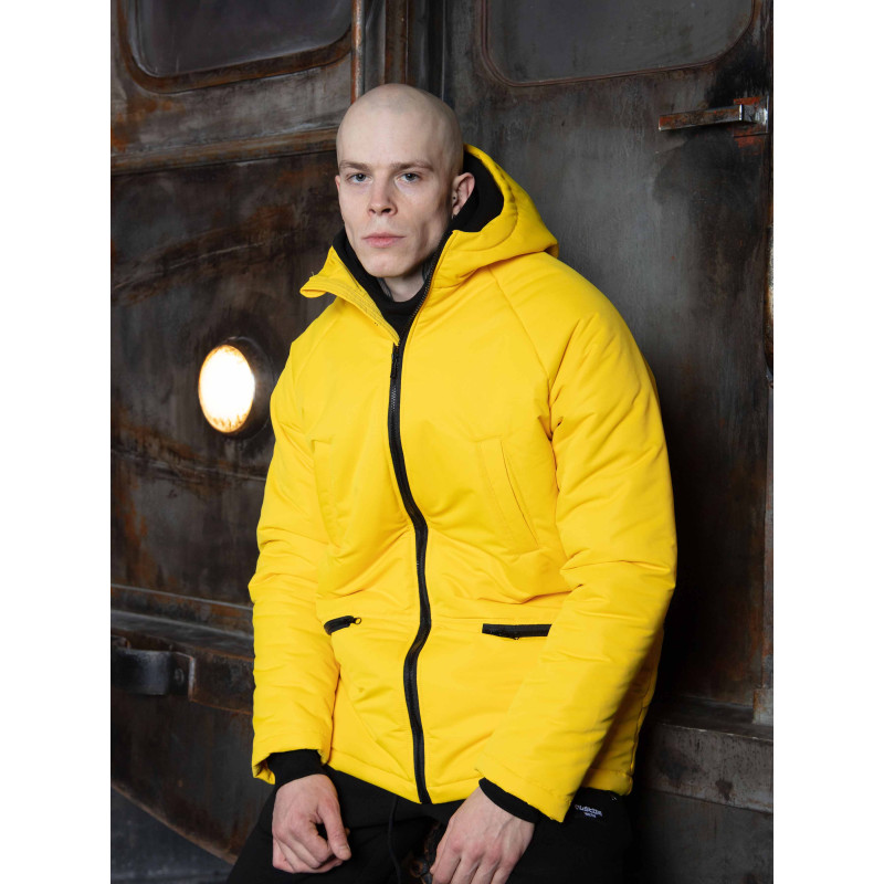 Парка Custom Wear Minimal 2.0 Winter, Yellow