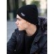Шапка Custom Wear Big Logo, Black
