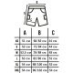 Шорти Custom Wear Premium сині