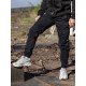 Штани без начосу Custom Wear Cargo Premium чорні