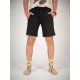 Шорти чоловічі чорні Clirik Custom Wear