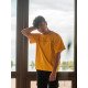 Футболка Оверсайзова Ronin Custom Wear рефлективна жовта