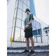 Панама Custom Wear двостороння 420 чорна