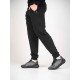 Штани спортивні оверсайз Custom Wear чорні