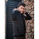 Жилетка двостороння Custom Wear Vest чорна