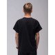 Футболка чорна Бандера Custom Wear