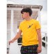 Футболка жовта Лендліз Custom Wear