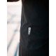 Футболка Лонгслів Custom Wear чорна