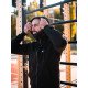 Зіпер Custom Wear без начосу чорний