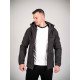 Куртка чоловіча Protection Soft Shell Dark графіт Custom Wear
