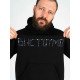 Худі утеплене Custom Wear ВИСТОЇМО чорне
