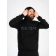 Худі утеплене Custom Wear ВИСТОЇМО чорне