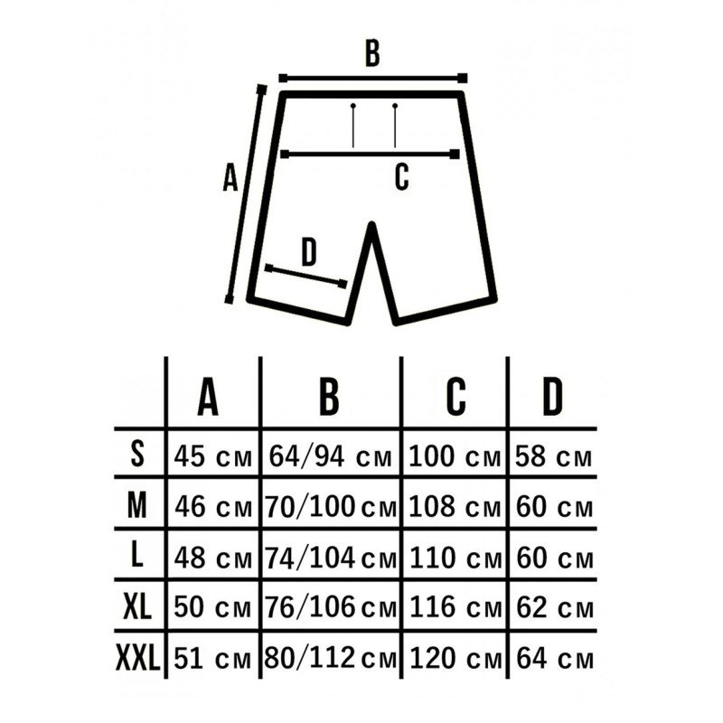 Шорти чоловічі олива Clirik Custom Wear