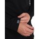 Світшот без начосу Custom Wear чорний