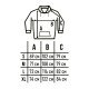 Худі оверсайз Custom Wear без начосу сіре