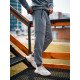 Штани спортивні оверсайз Custom Wear темно-сірі